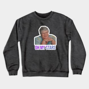 Oh My Stars Crewneck Sweatshirt